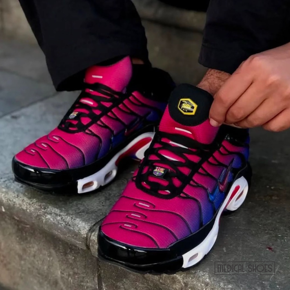 Nike Air Max TN Barselona 4