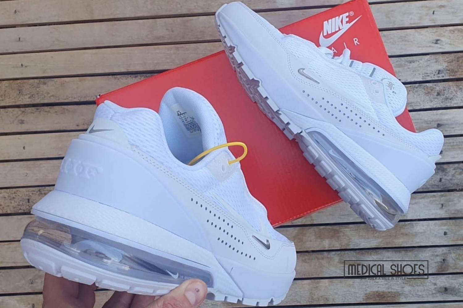 Nike Air Max 270 React Plus, drugi prikaz