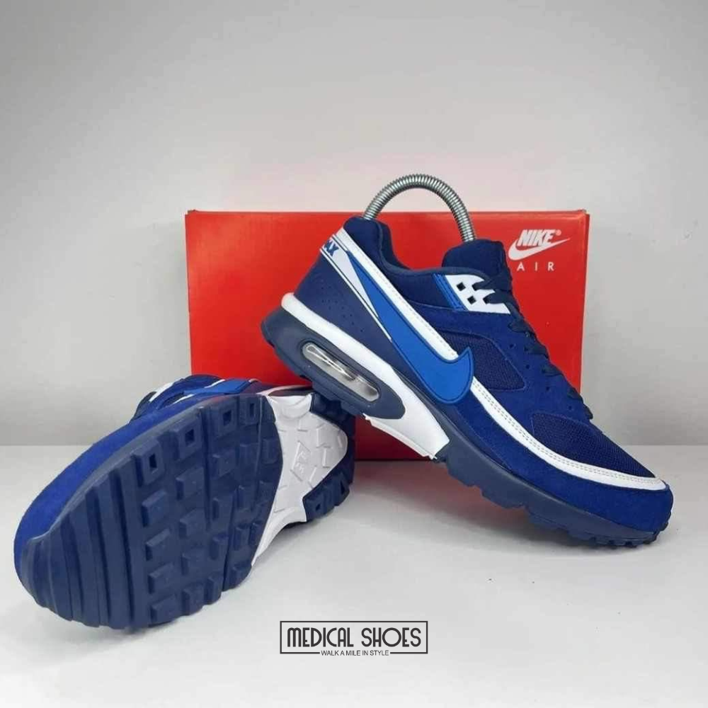 Nike Air Max BW Blue Regal 3