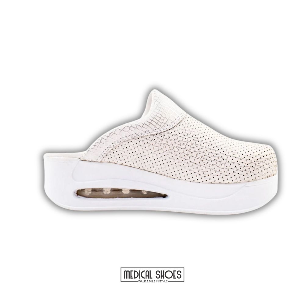 Air Max klompe Šampanjac bijela, drugi prikaz