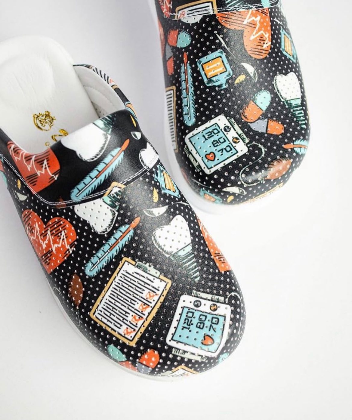 Air Max Klompe Medical Crna 3