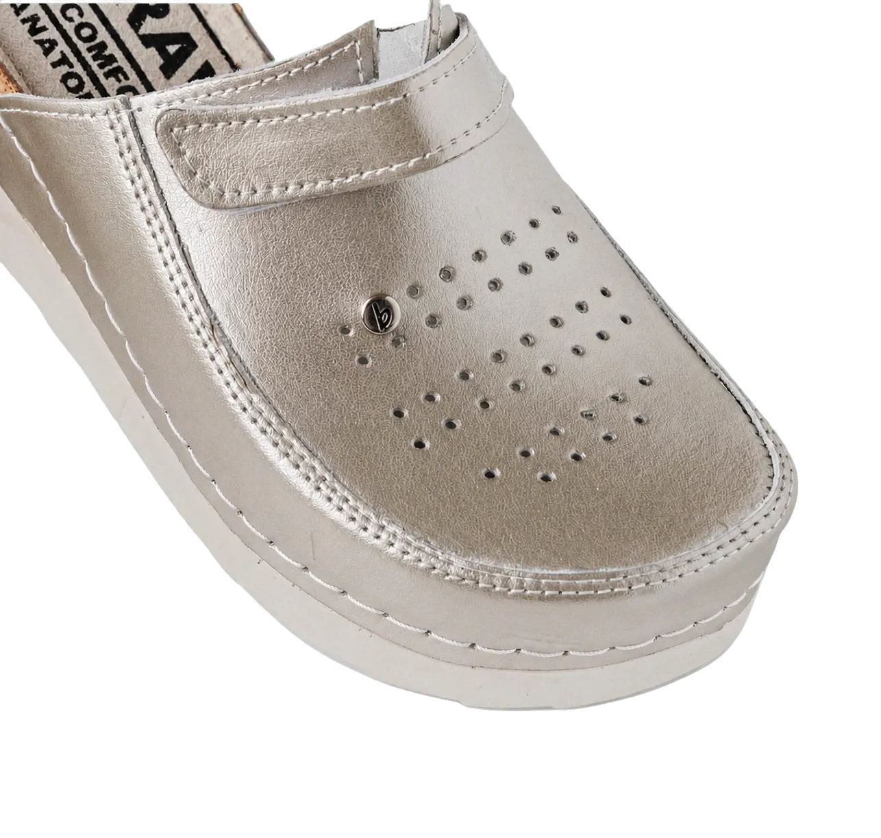zenska-klompa-swiss-302-zlato-detalj.webp