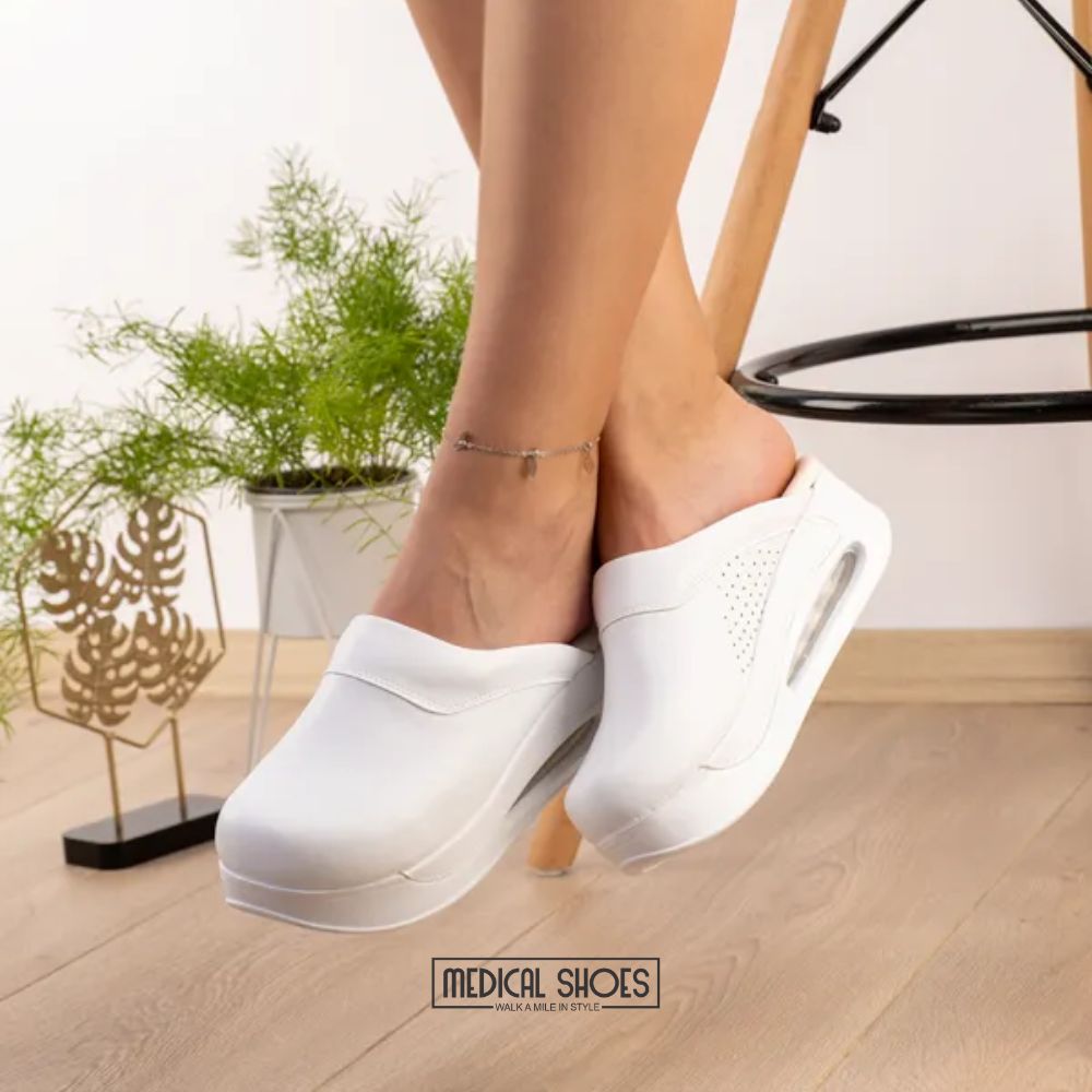 Air Max klompe Bijele 4