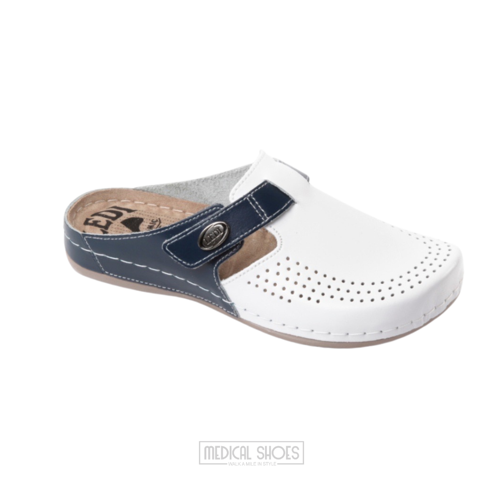 Free-step klompa Model 710