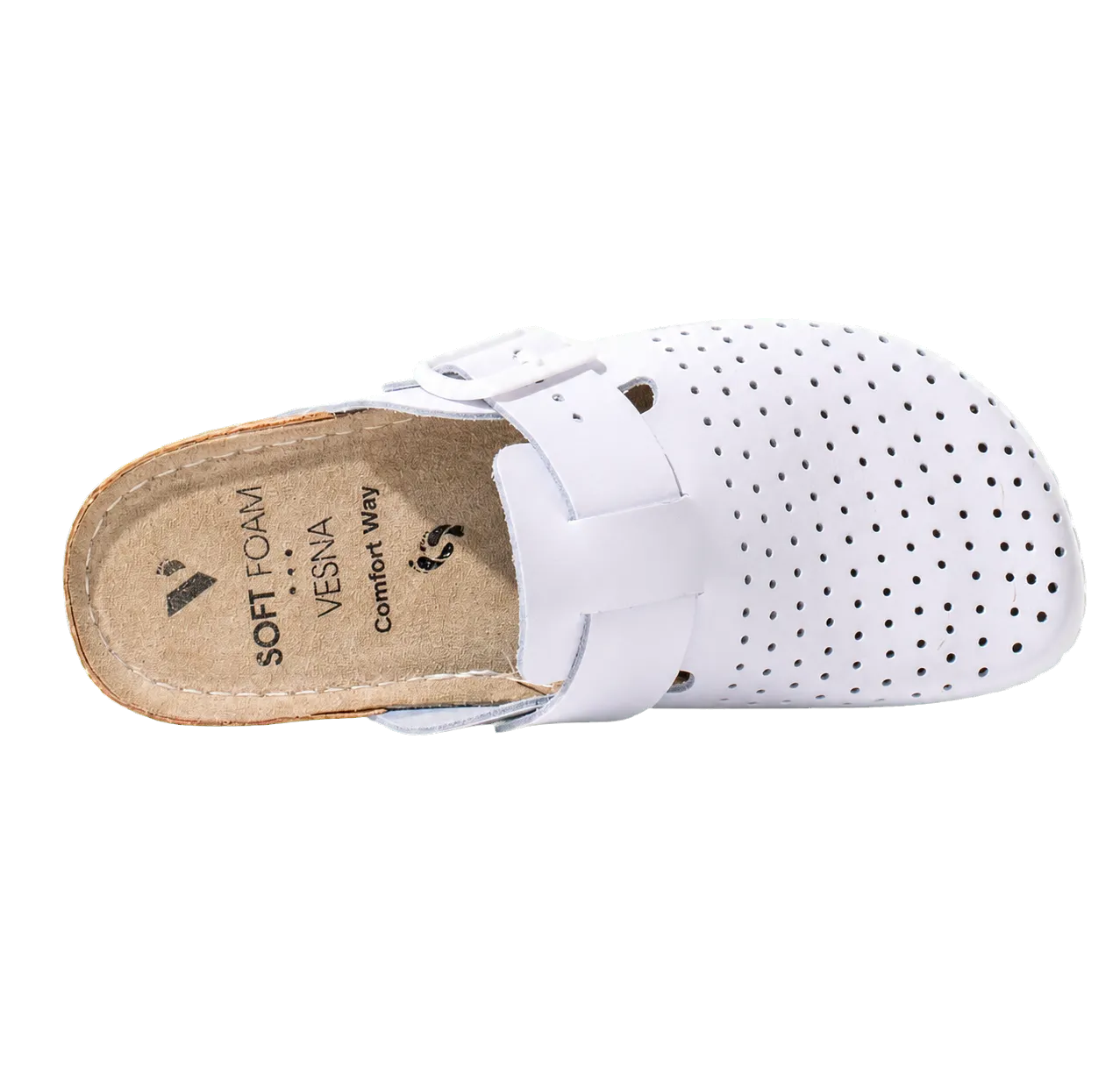 zenska-klompa-morella-348-bijela-gornji-profil.webp