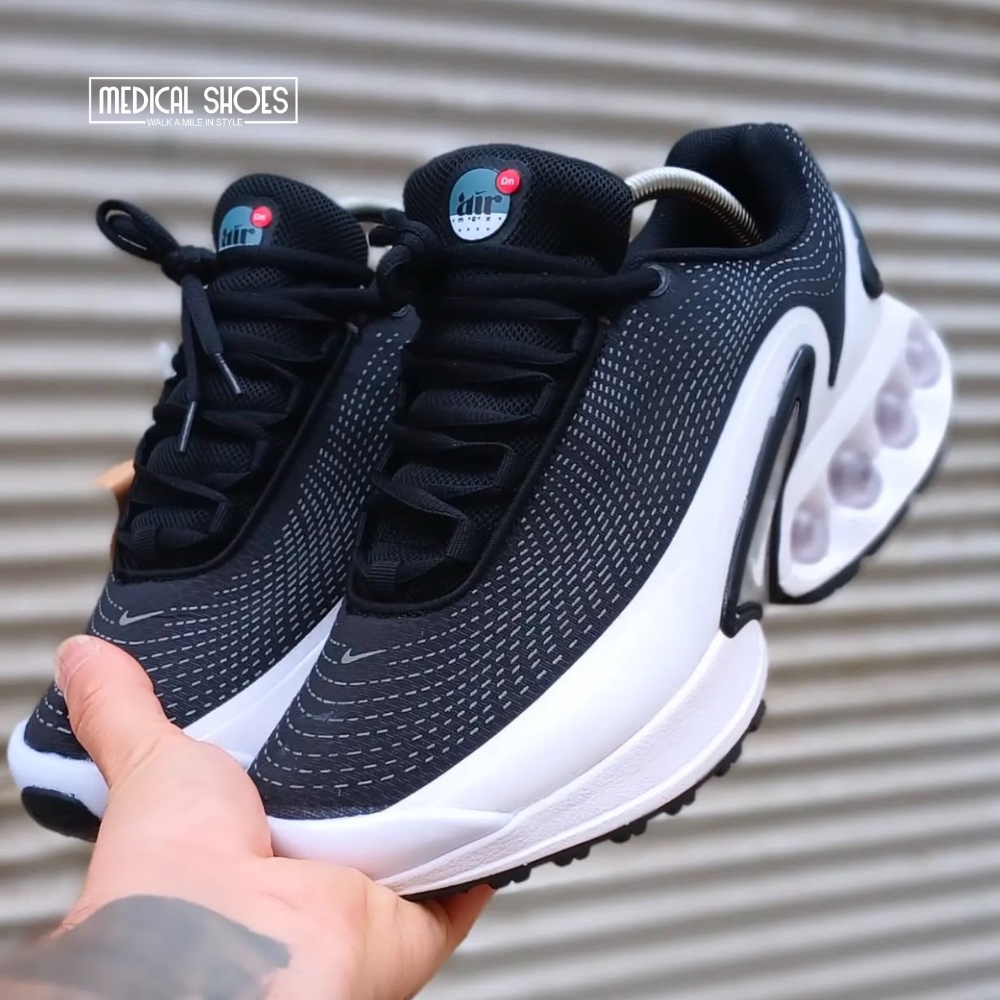 Nike Air Max Dn black&white 3