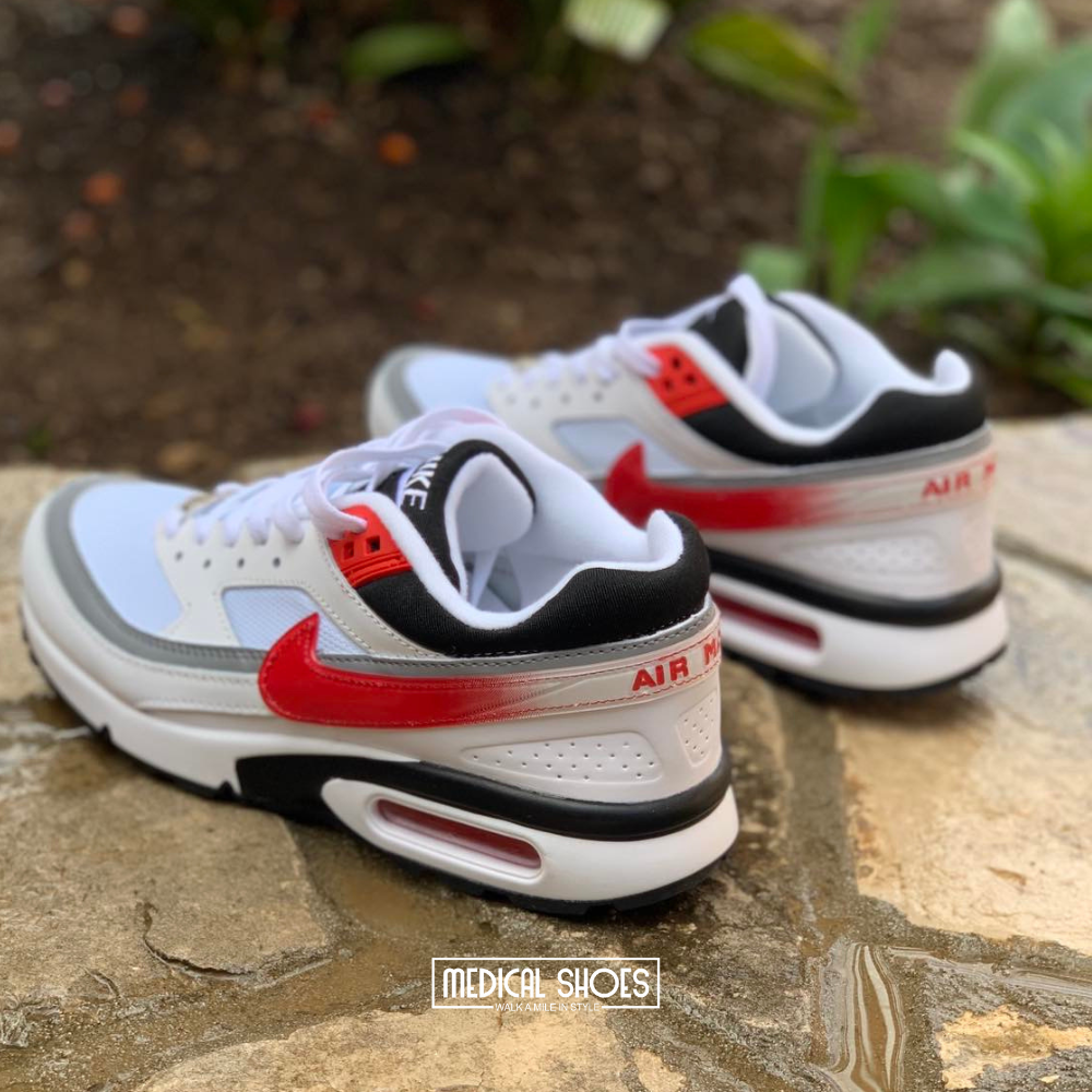 Nike Air Max BW, drugi prikaz