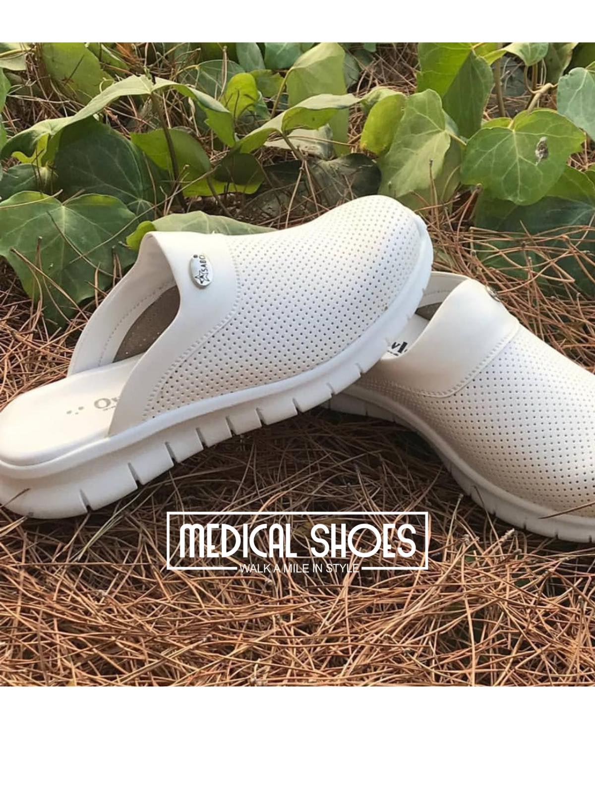 Air Max Klompe Flexy Eva Bijela, drugi prikaz