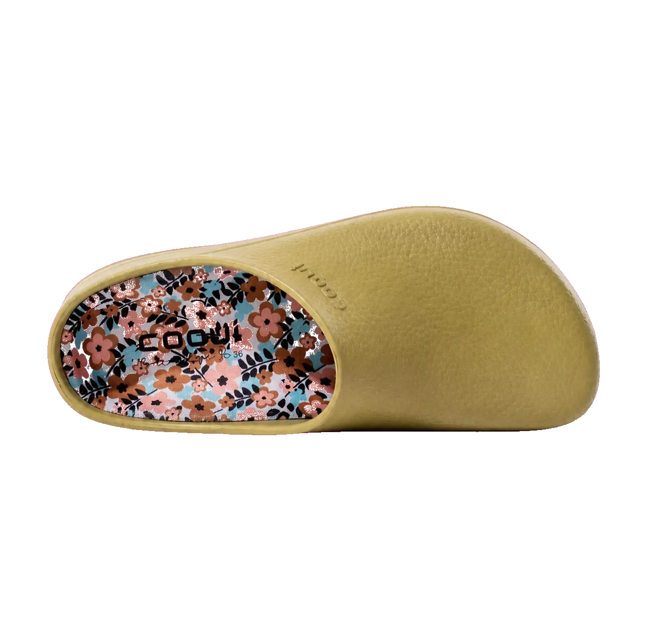 Eva medicinska klompa  6462 Oliva, drugi prikaz