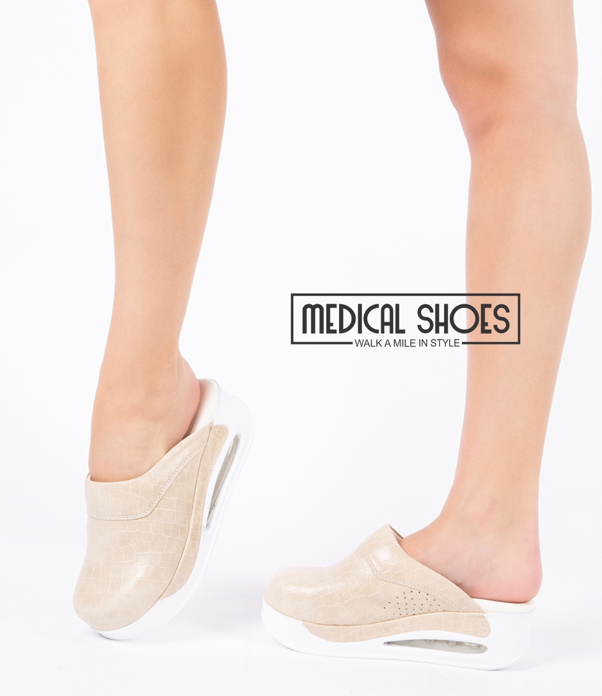 Air Max Klompe Medical Bez, drugi prikaz