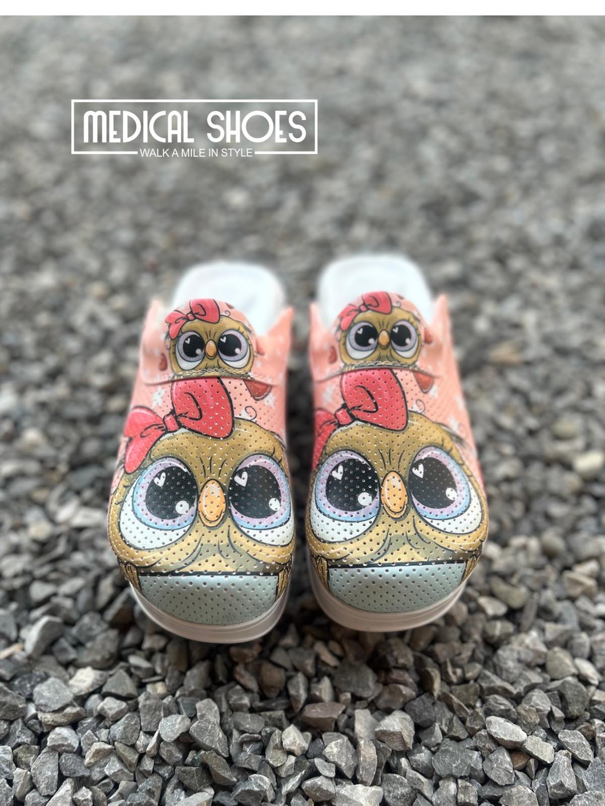 Air Max Klompe Medical Sova