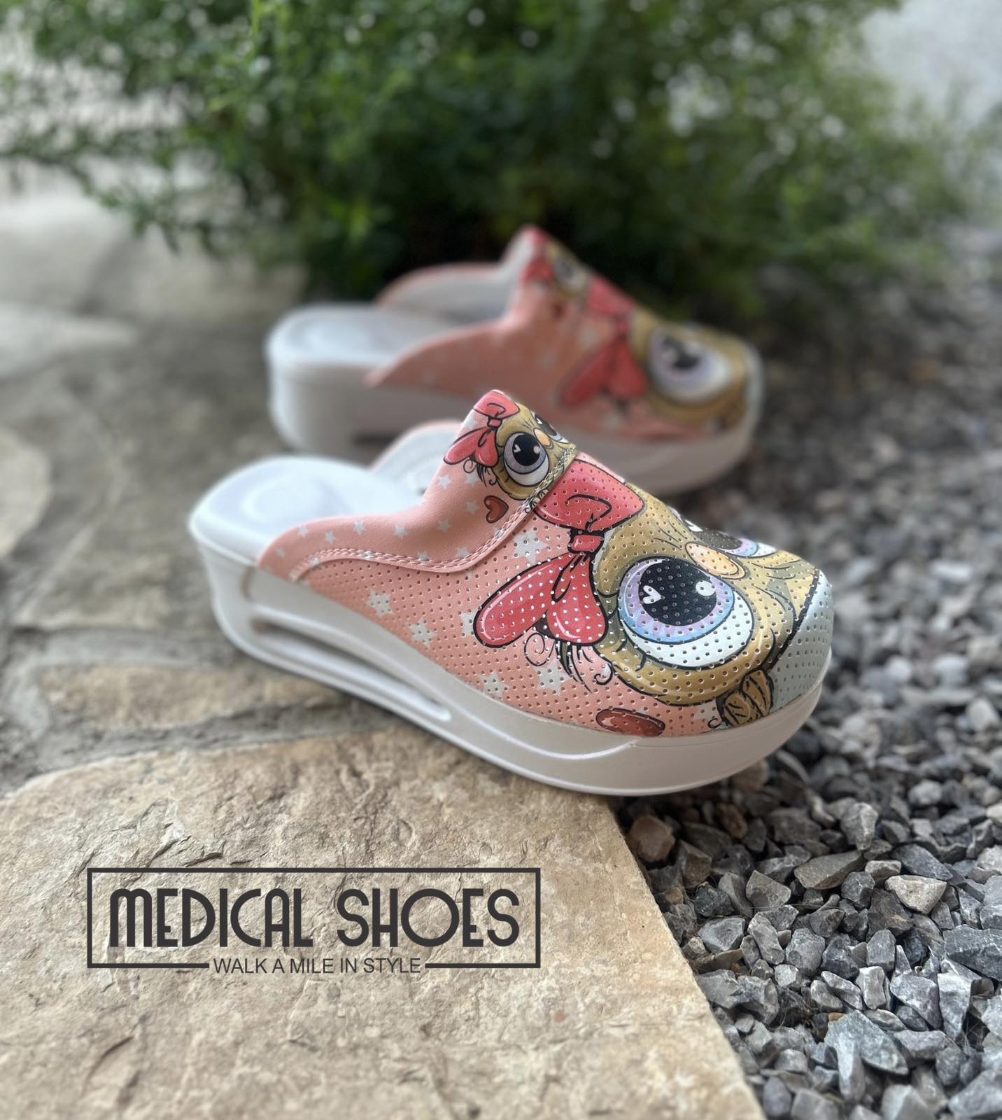 Air Max Klompe Medical Sova 3