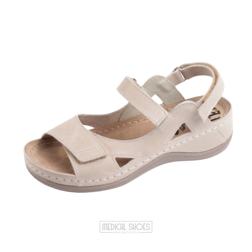 Ženske sandale Model 435 OR48